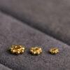 nice snowflake pattern rondelle shape gild s925 sterling silver bead, golden bead