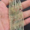 4mm small size whole strand round shape genuine natural fluorite bead