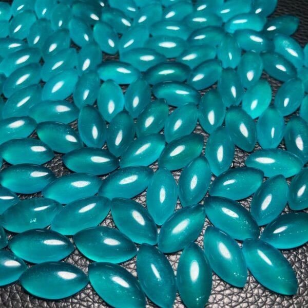 amazonite bead, horse eye bead, blue bead, clear bead, ring gemstone, pendant gemstone